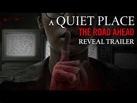 SABER INTERACTIVE REVEALS A QUIET PLACE: THE ROAD .